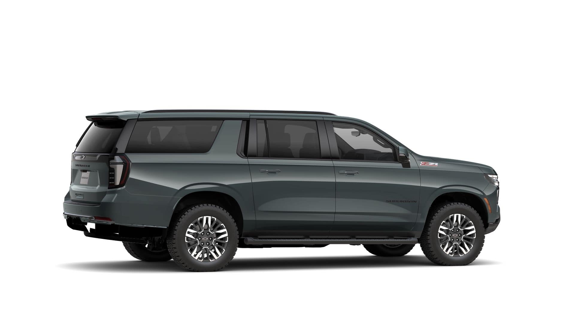 2025 Chevrolet Suburban Vehicle Photo in NEENAH, WI 54956-2243