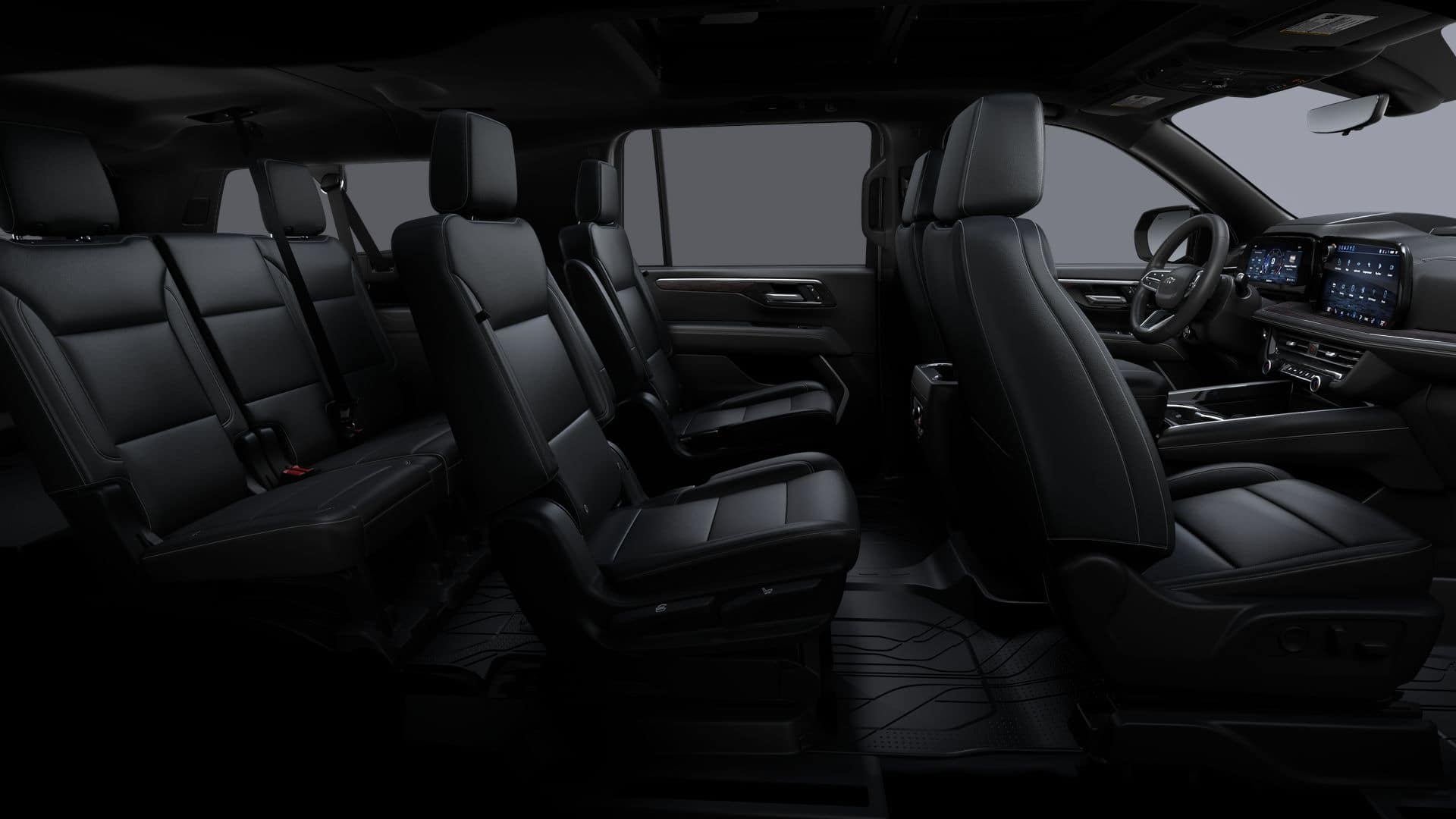 2025 Chevrolet Suburban Vehicle Photo in NEENAH, WI 54956-2243