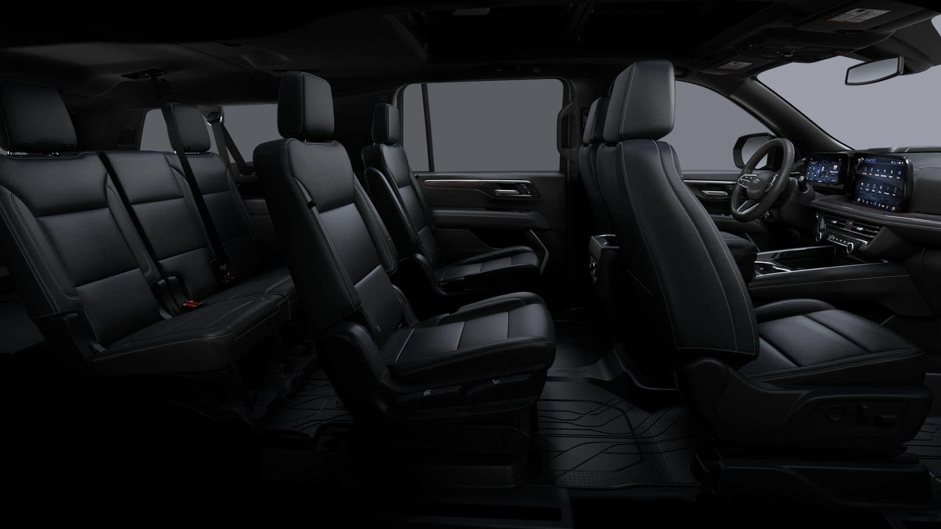 2025 Chevrolet Suburban Vehicle Photo in NEENAH, WI 54956-2243