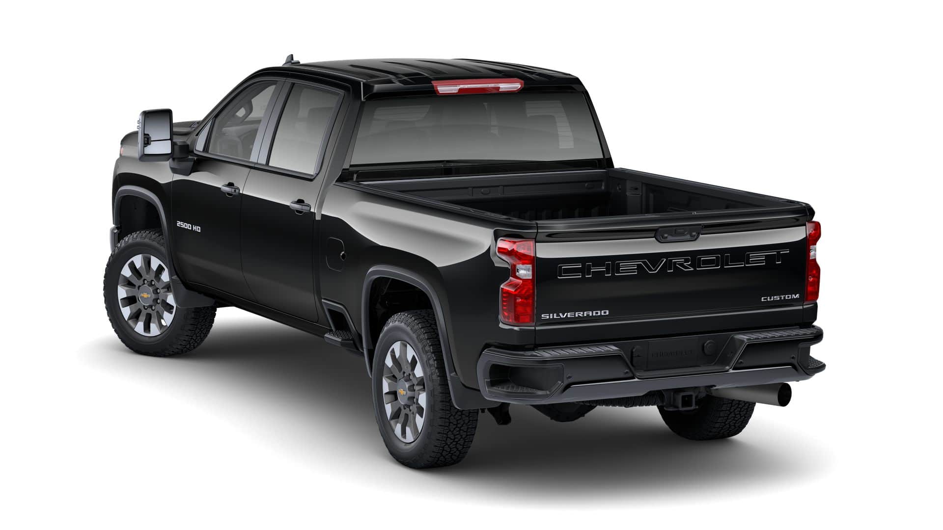 2025 Chevrolet Silverado 2500 HD Vehicle Photo in EVERETT, WA 98203-5662