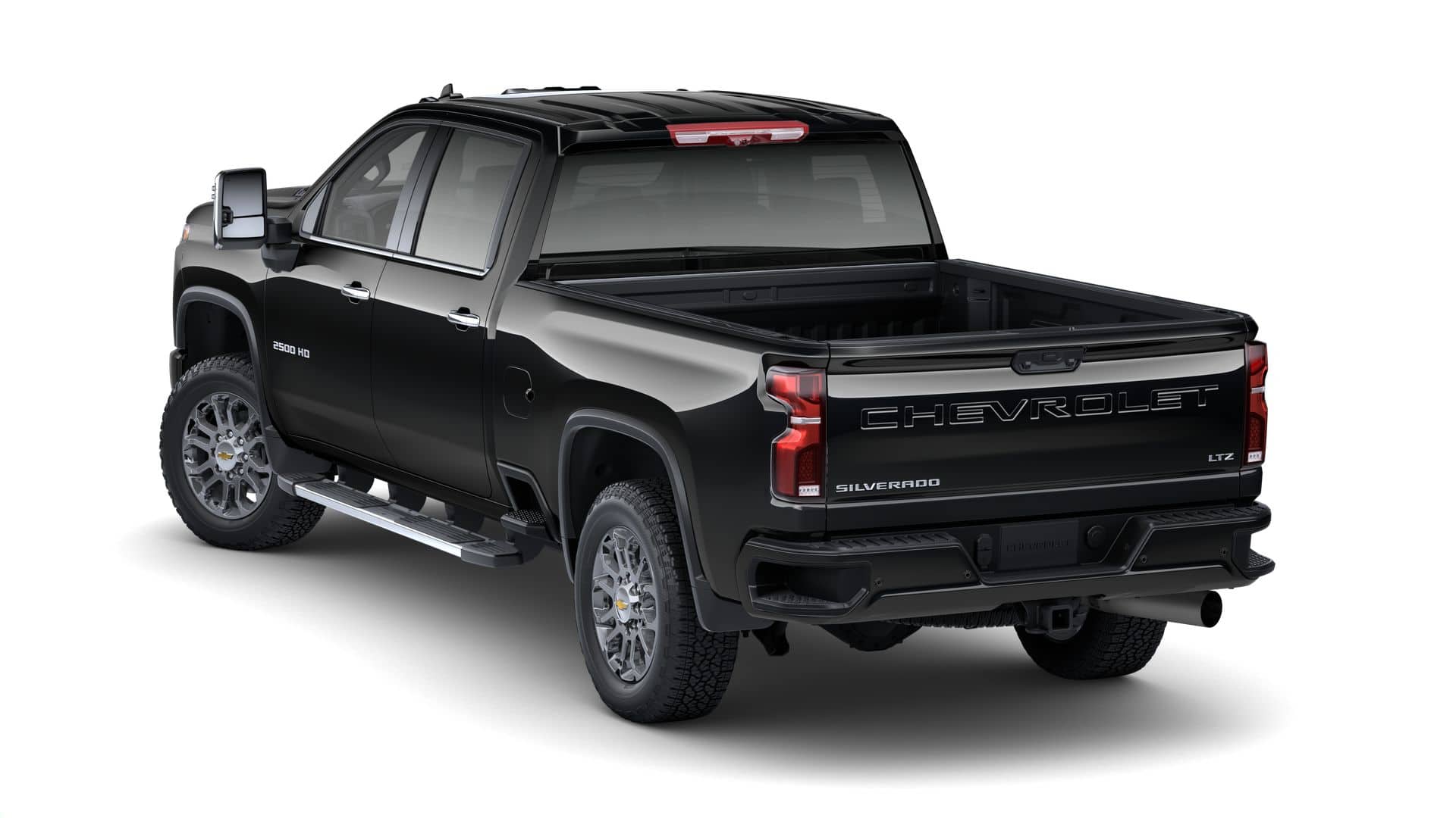2025 Chevrolet Silverado 2500 HD Vehicle Photo in NEENAH, WI 54956-2243