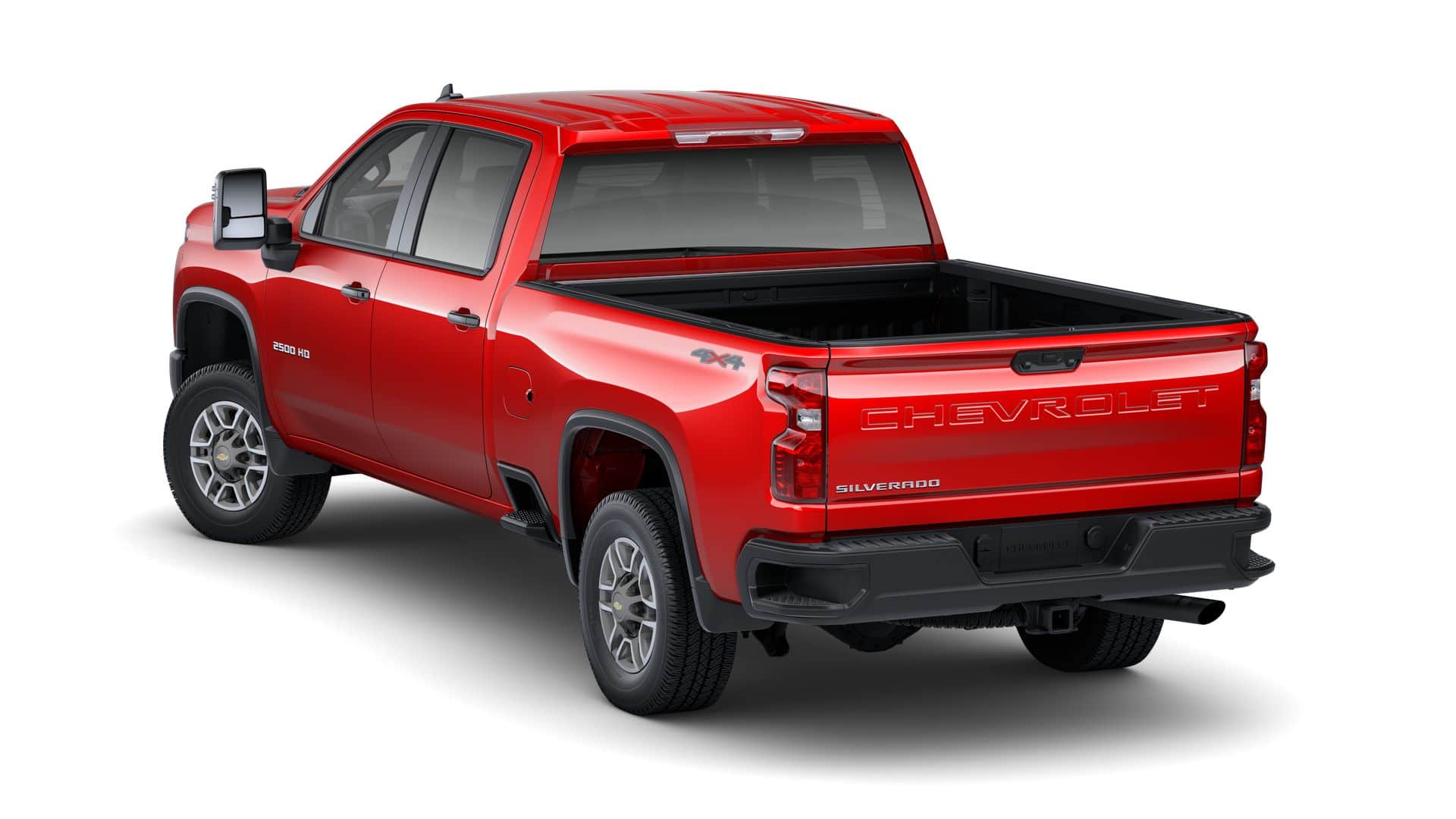 2025 Chevrolet Silverado 2500 HD Vehicle Photo in NEENAH, WI 54956-2243
