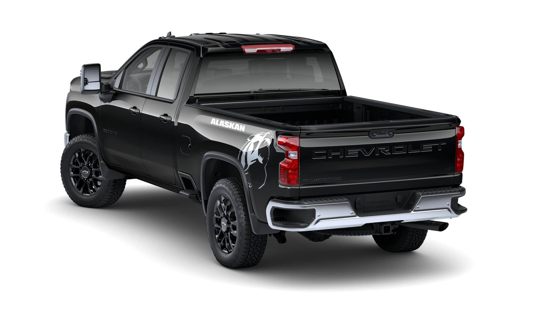 2025 Chevrolet Silverado 2500 HD Vehicle Photo in NEENAH, WI 54956-2243