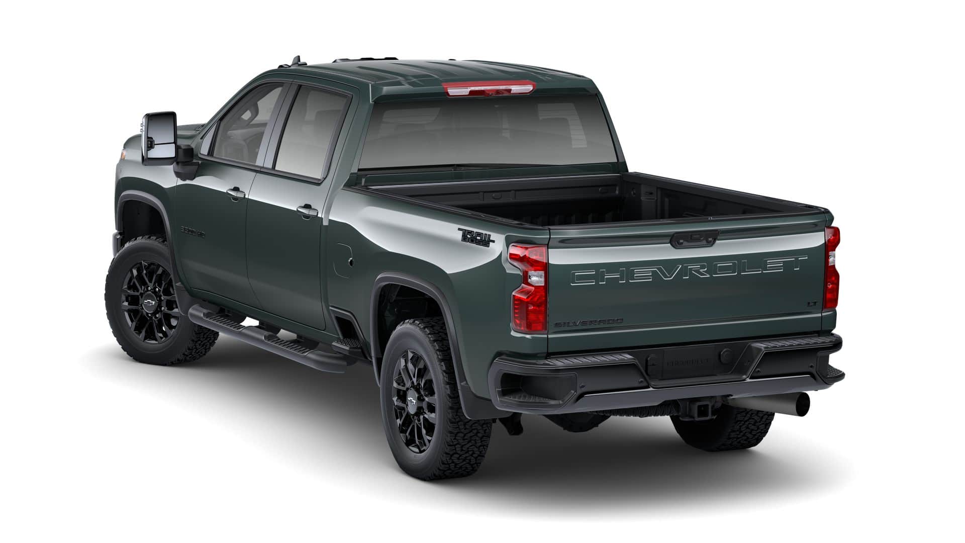 2025 Chevrolet Silverado 3500 HD Vehicle Photo in NEENAH, WI 54956-2243