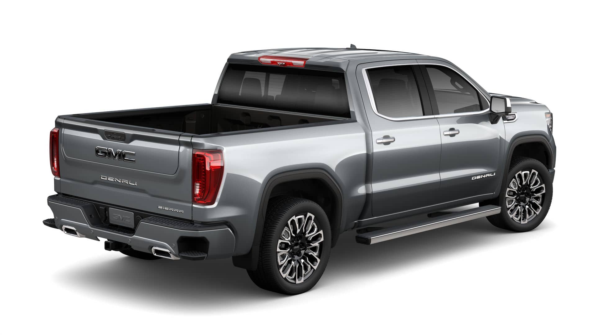 2025 GMC Sierra 1500 Vehicle Photo in ROCHESTER HILLS, MI 48307-2741