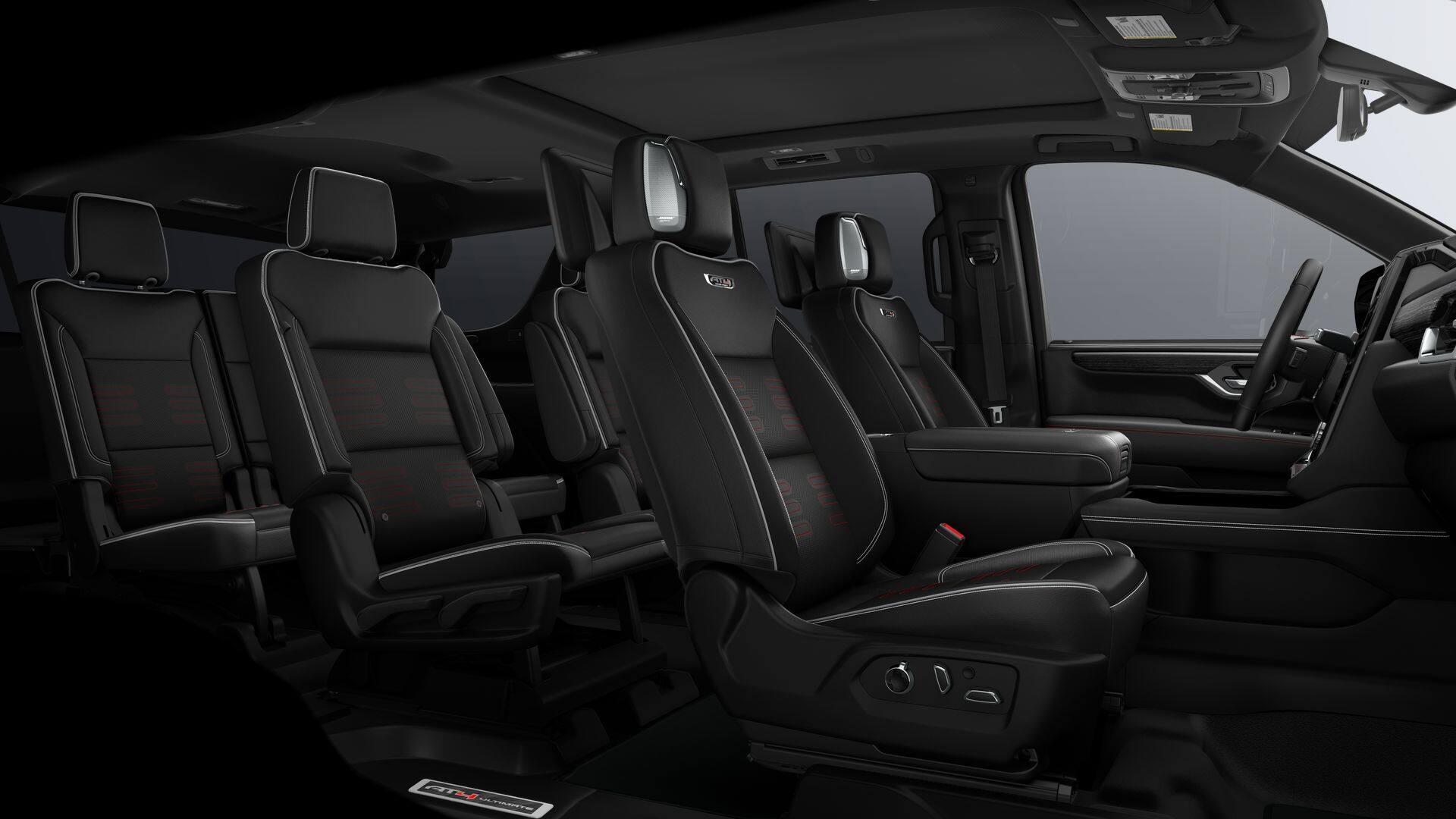 2025 GMC Yukon Vehicle Photo in ROCHESTER HILLS, MI 48307-2741