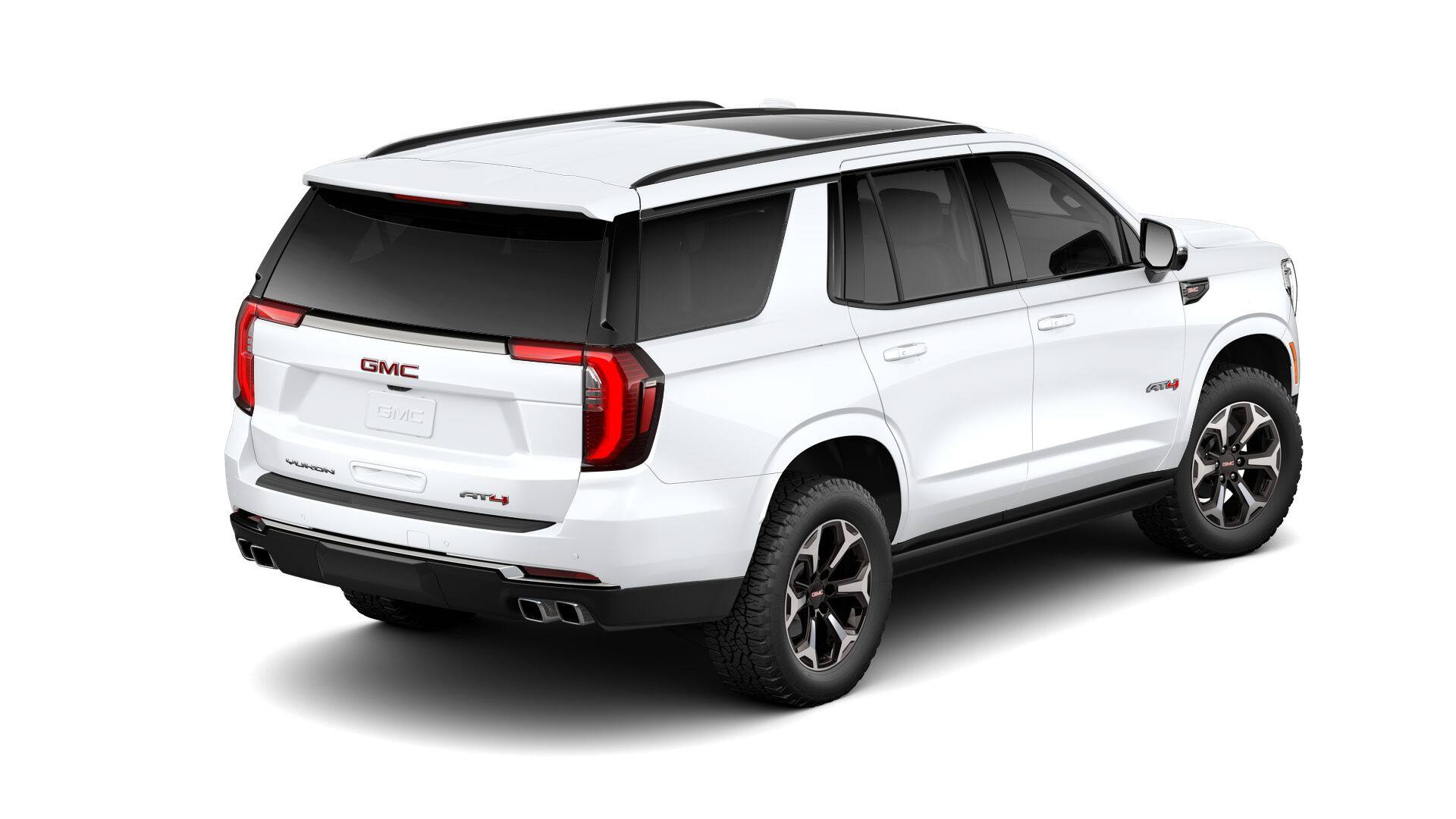 2025 GMC Yukon Vehicle Photo in ROCHESTER HILLS, MI 48307-2741