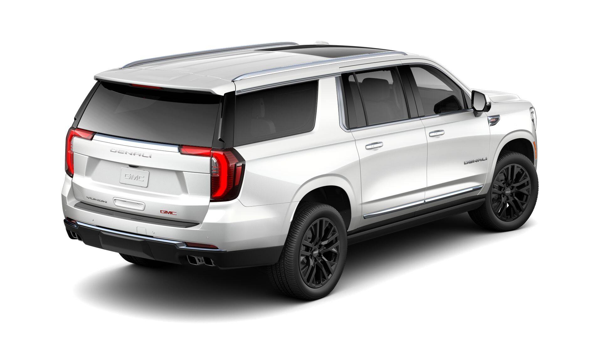 2025 GMC Yukon XL Vehicle Photo in ROCHESTER HILLS, MI 48307-2741