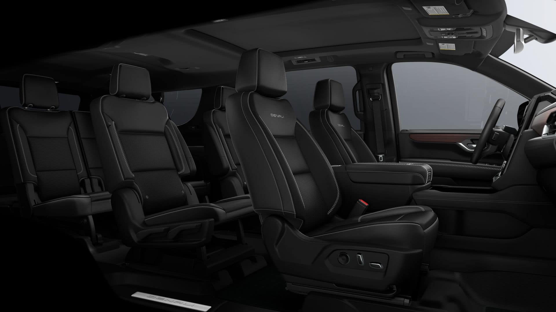 2025 GMC Yukon XL Vehicle Photo in ROCHESTER HILLS, MI 48307-2741