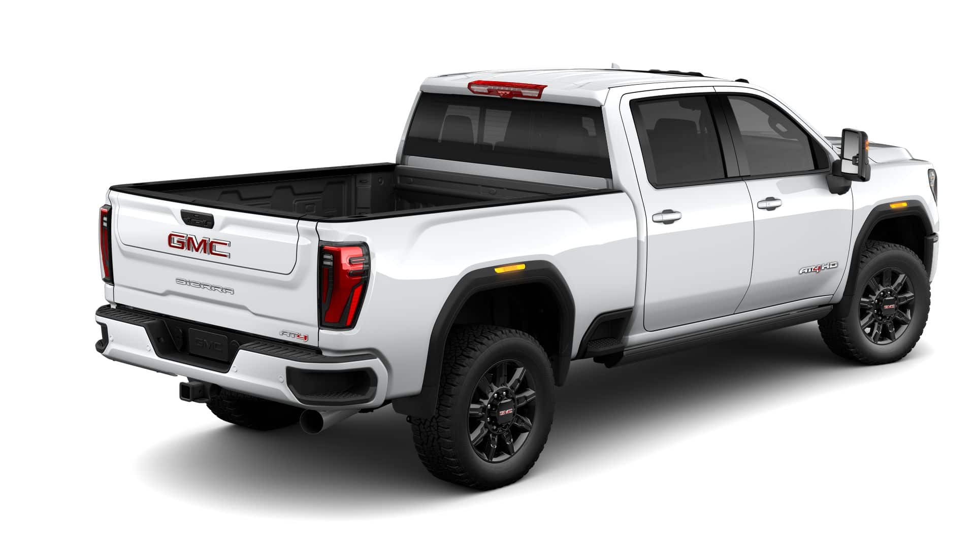 2025 GMC Sierra 2500 HD Vehicle Photo in PUYALLUP, WA 98371-4149