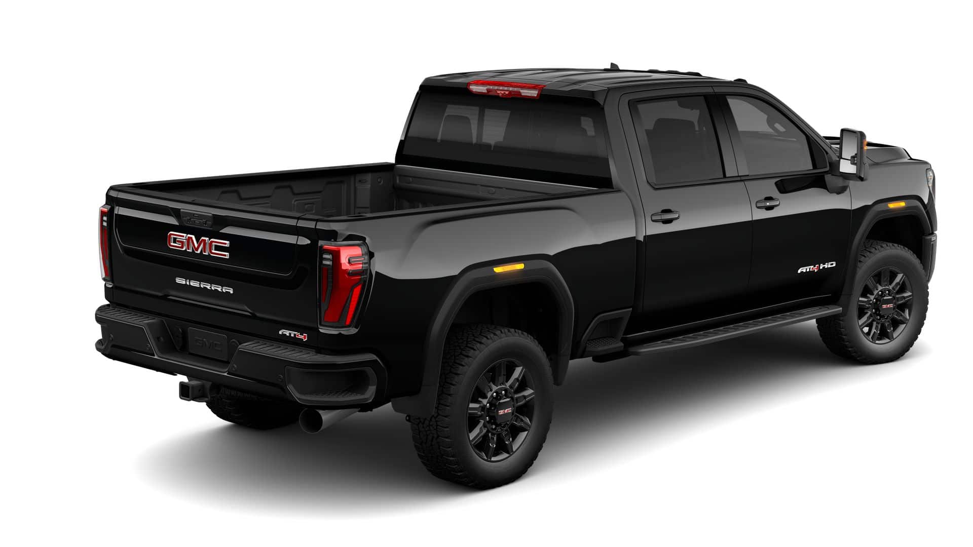 2025 GMC Sierra 2500 HD Vehicle Photo in ROCHESTER HILLS, MI 48307-2741