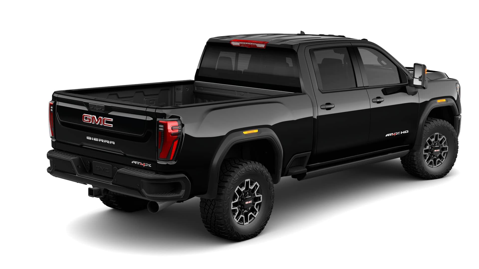 2025 GMC Sierra 2500 HD Vehicle Photo in PUYALLUP, WA 98371-4149