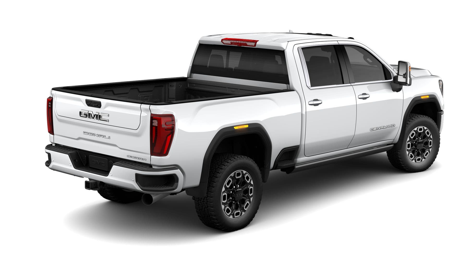 2025 GMC Sierra 2500 HD Vehicle Photo in ROCHESTER HILLS, MI 48307-2741