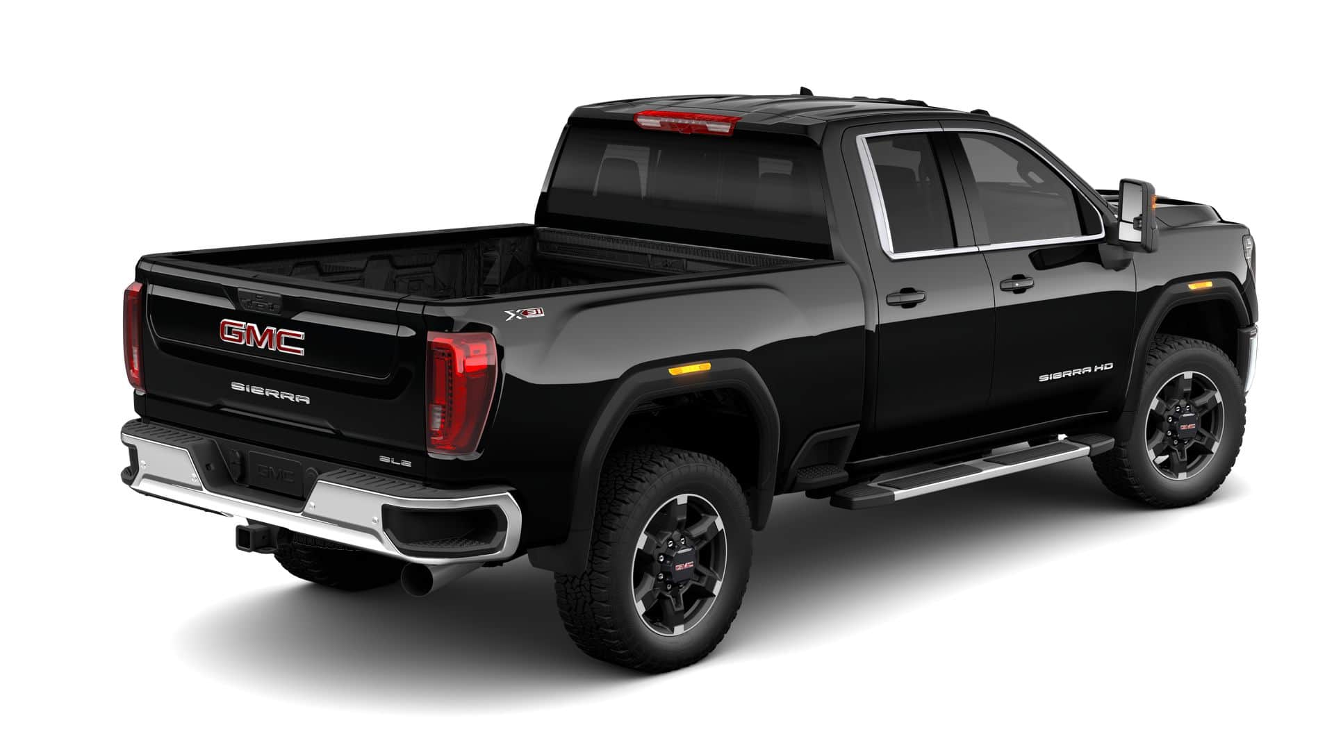 2025 GMC Sierra 2500 HD Vehicle Photo in PUYALLUP, WA 98371-4149