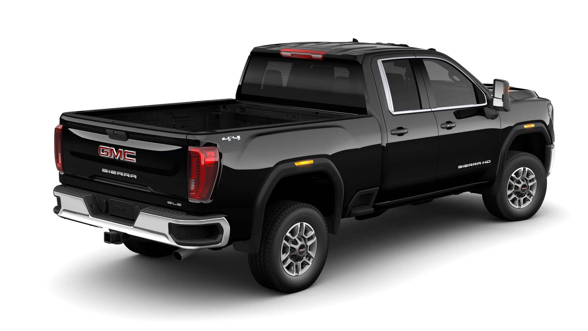 2025 GMC Sierra 2500 HD Vehicle Photo in ROCHESTER HILLS, MI 48307-2741