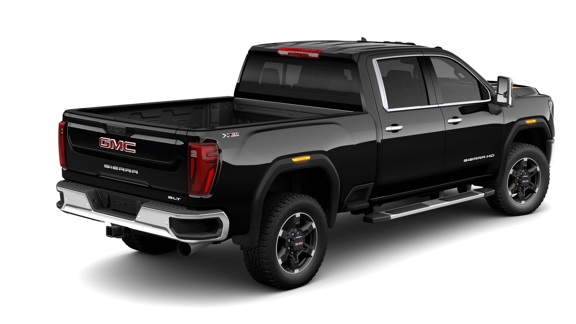 2025 GMC Sierra 3500 HD Vehicle Photo in PUYALLUP, WA 98371-4149