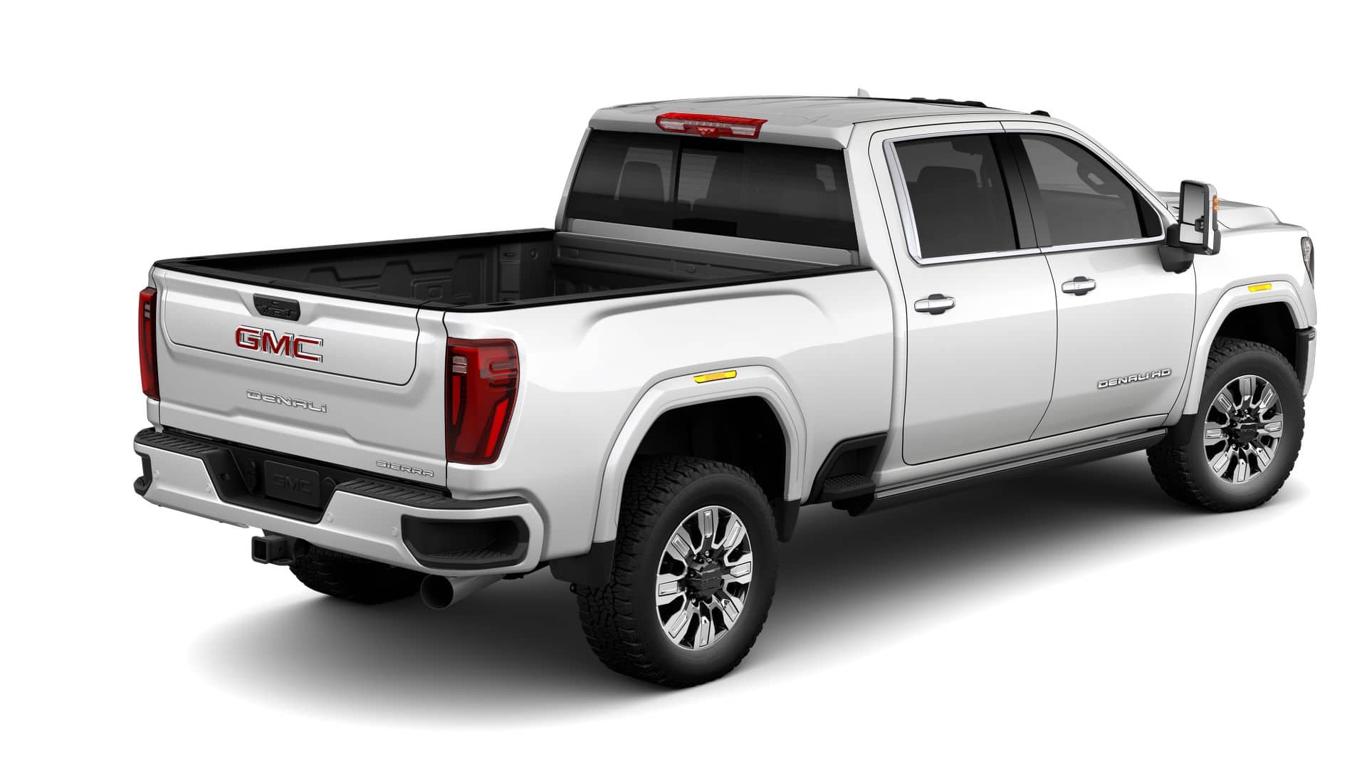 2025 GMC Sierra 3500 HD Vehicle Photo in PUYALLUP, WA 98371-4149