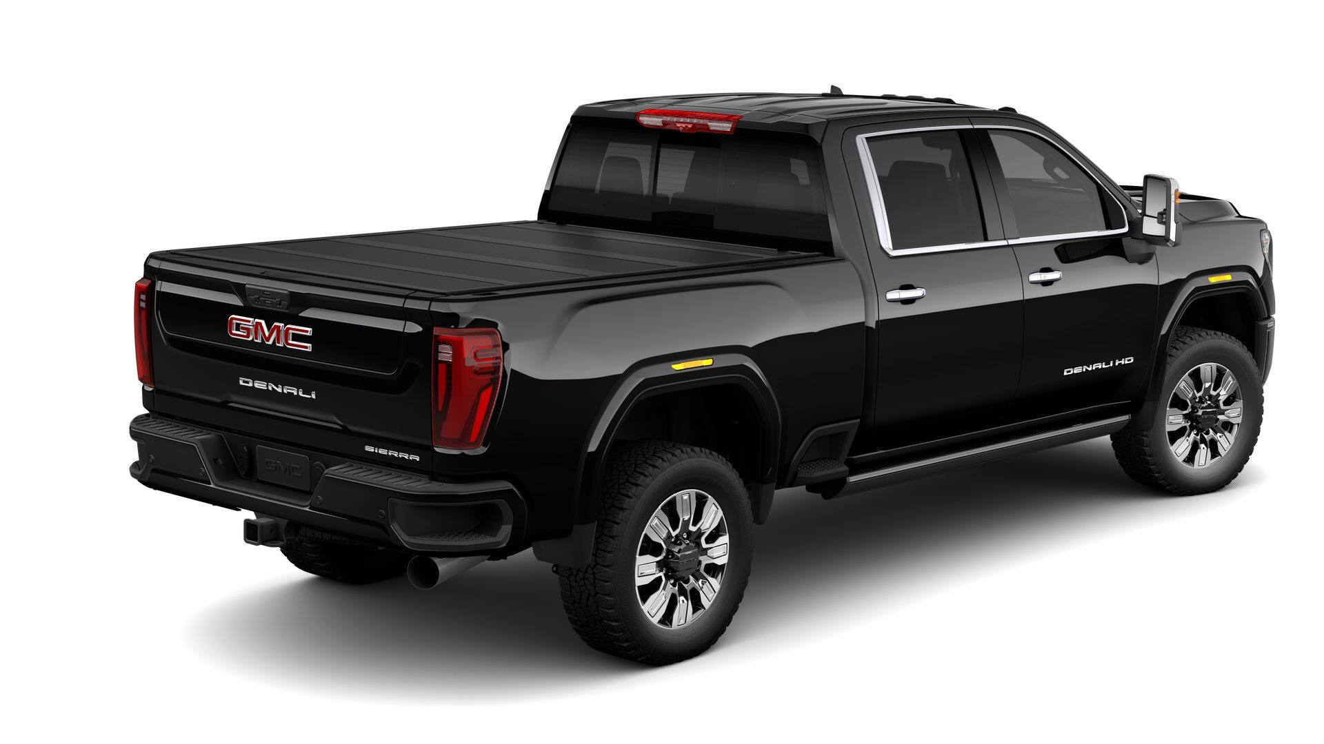 2025 GMC Sierra 3500 HD Vehicle Photo in PUYALLUP, WA 98371-4149