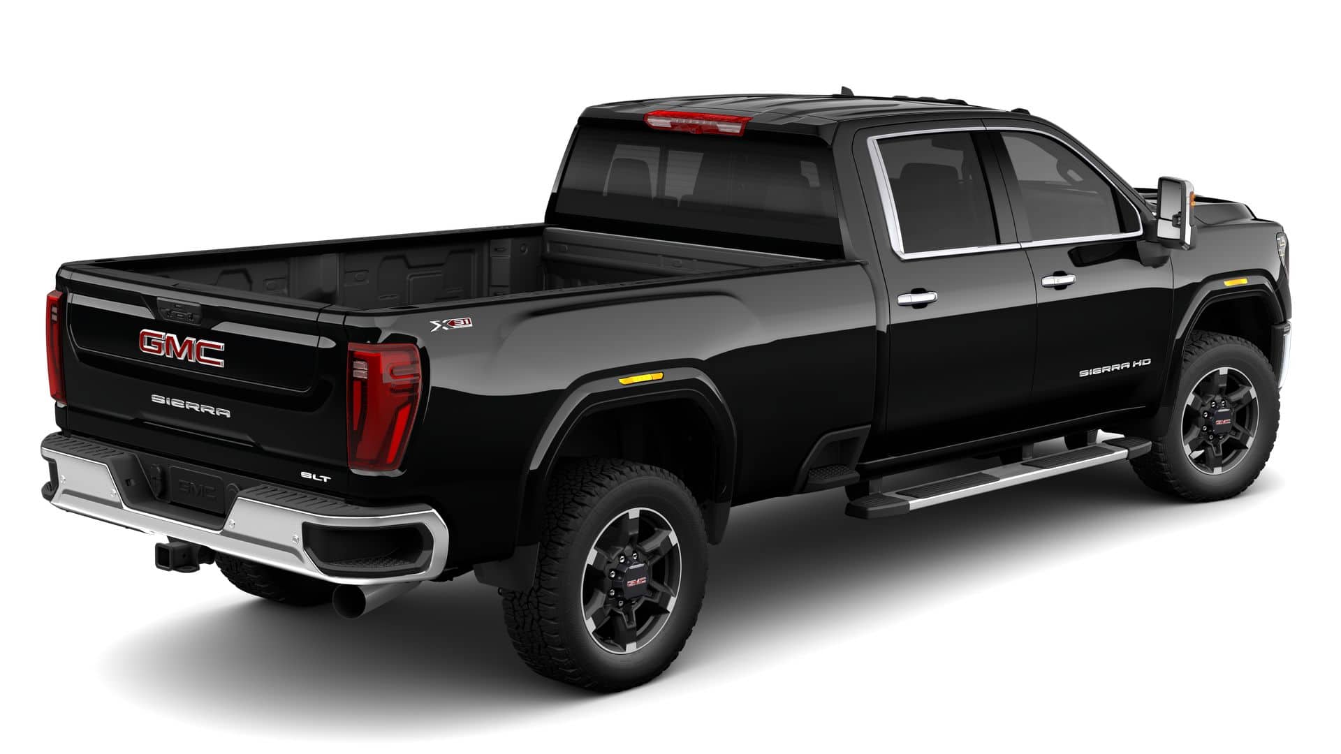 2025 GMC Sierra 3500 HD Vehicle Photo in PUYALLUP, WA 98371-4149