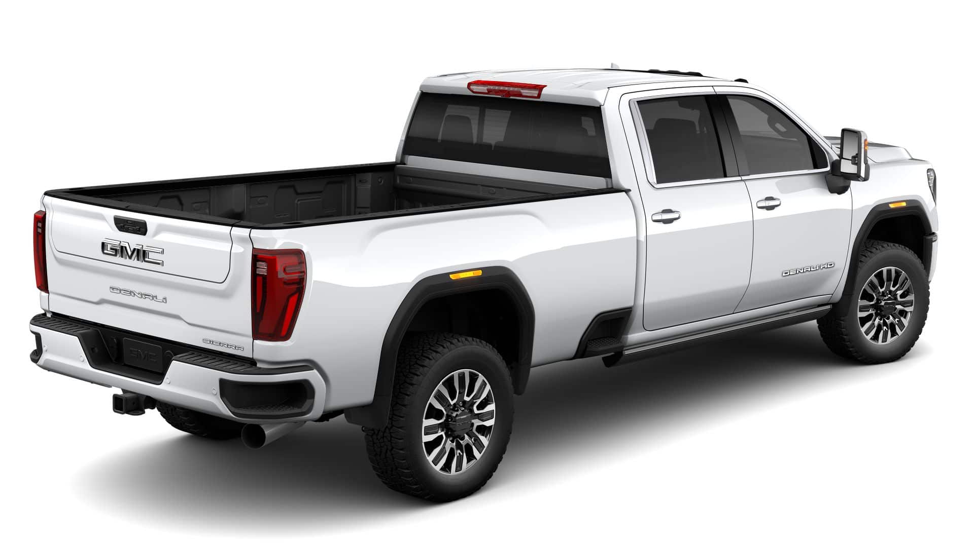 2025 GMC Sierra 3500 HD Vehicle Photo in PUYALLUP, WA 98371-4149