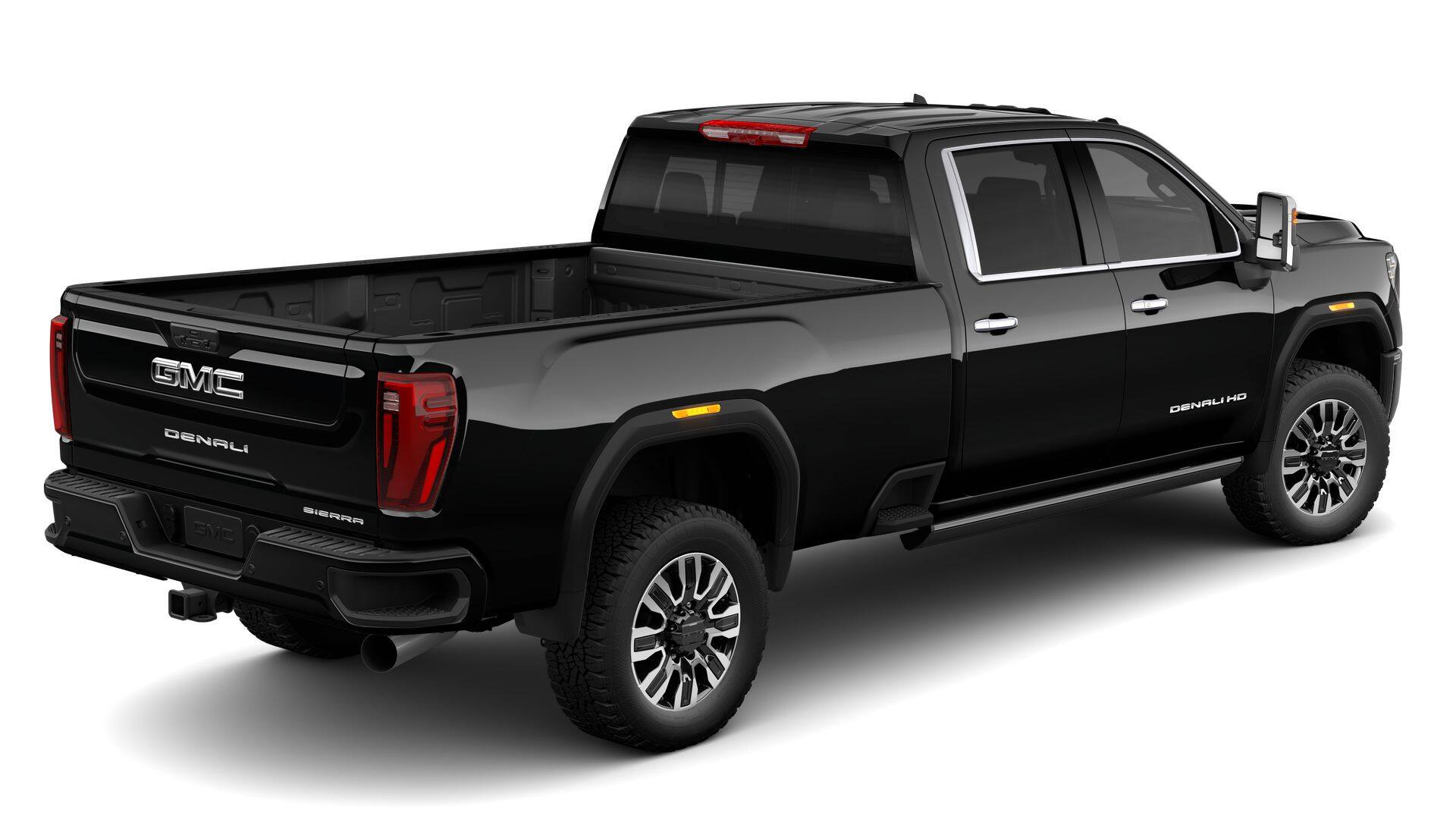 2025 GMC Sierra 3500HD Vehicle Photo in HARRISBURG, PA 17111-1033