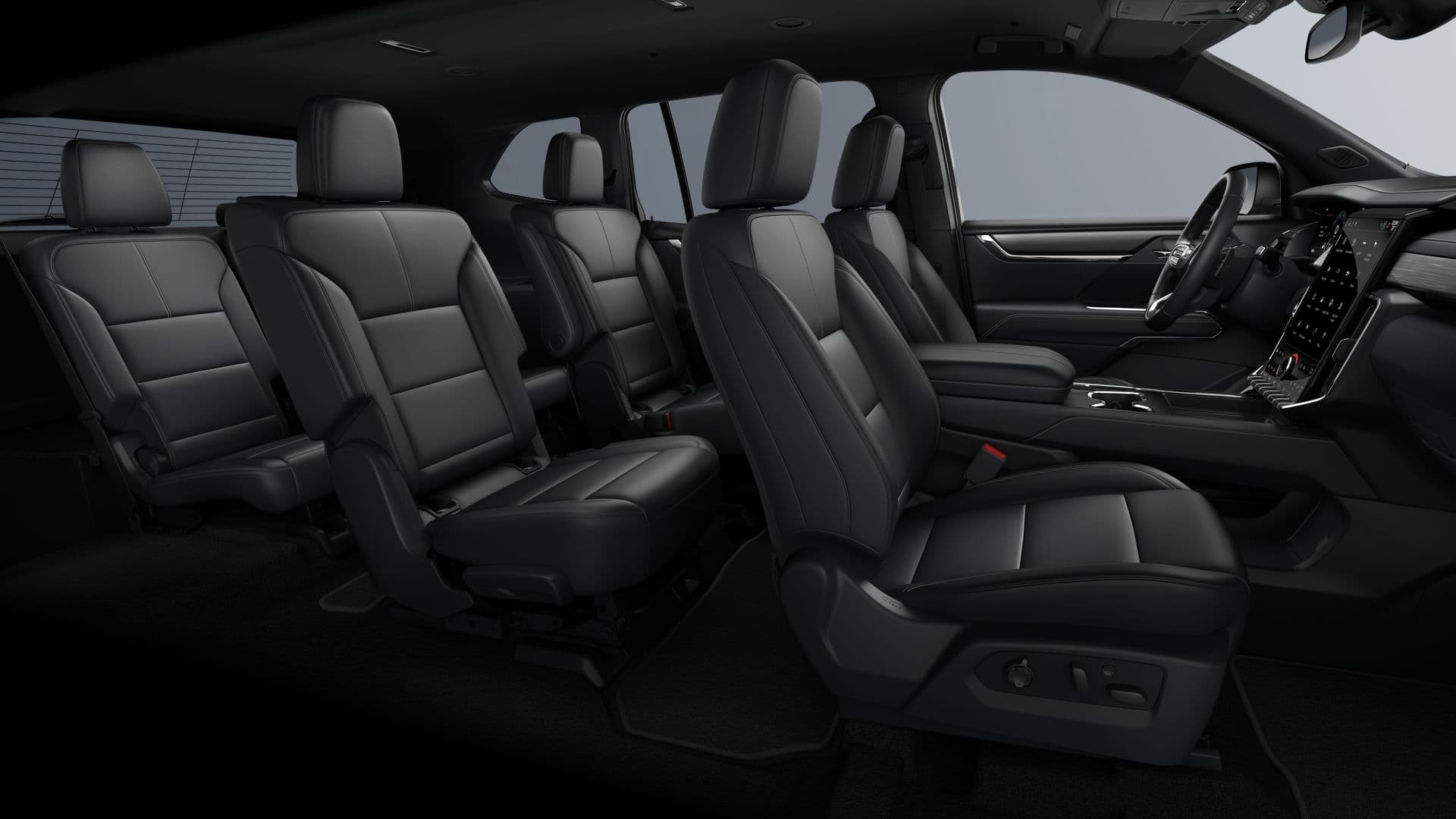 2025 GMC Acadia Vehicle Photo in ROCHESTER HILLS, MI 48307-2741