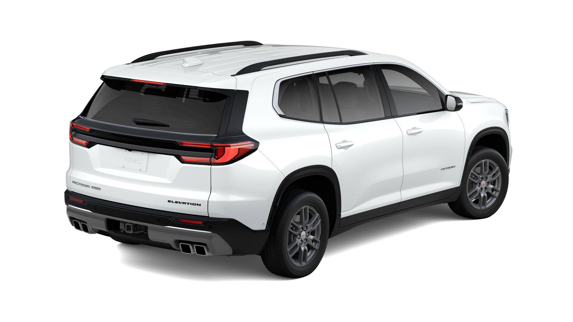 2025 GMC Acadia Vehicle Photo in ROCHESTER HILLS, MI 48307-2741