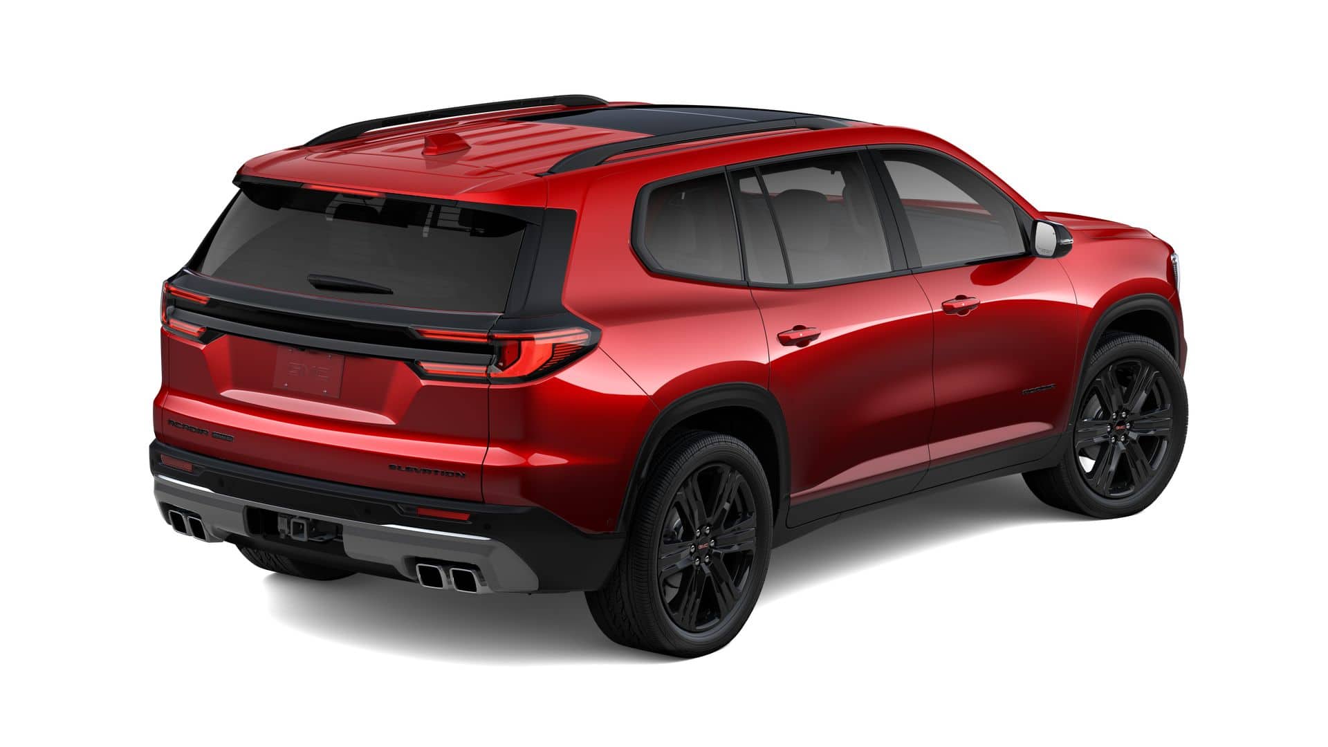 2025 GMC Acadia Vehicle Photo in ROCHESTER HILLS, MI 48307-2741