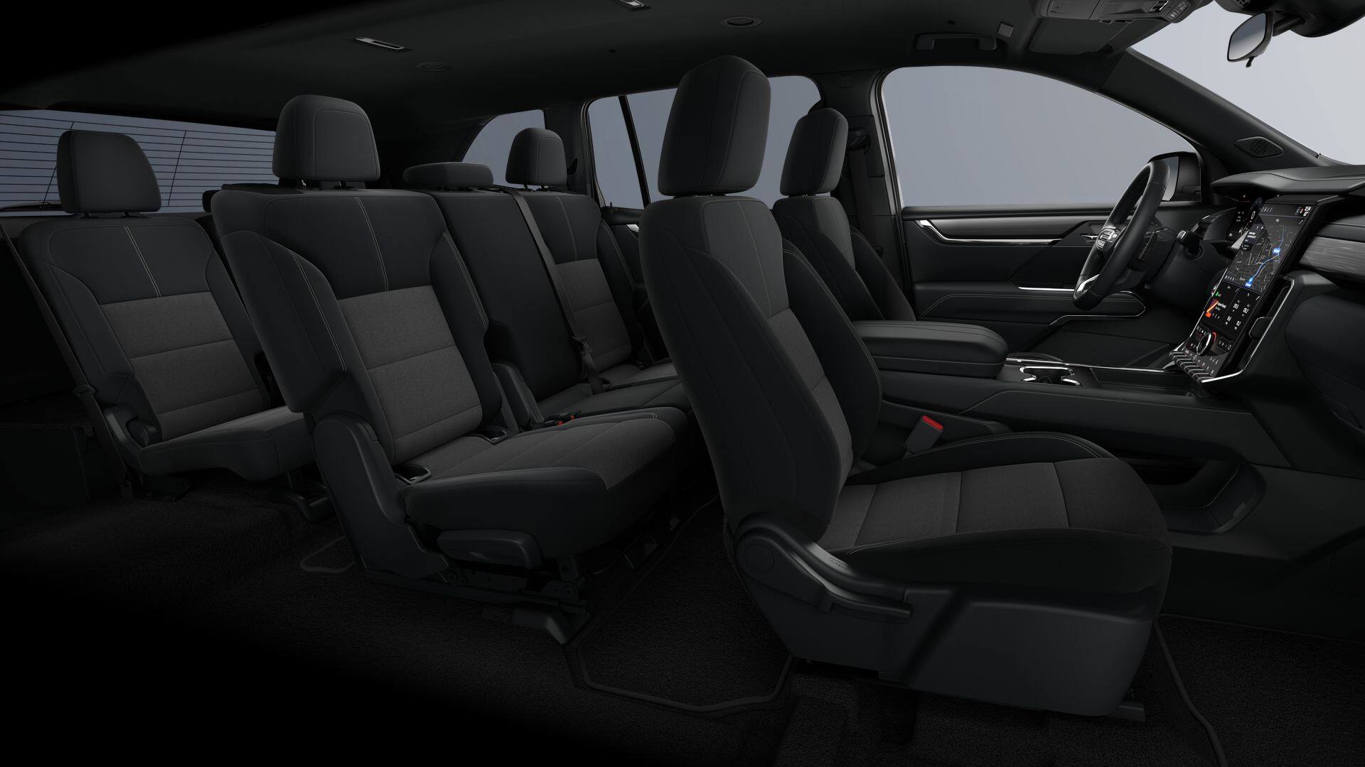 2025 GMC Acadia Vehicle Photo in ROCHESTER HILLS, MI 48307-2741