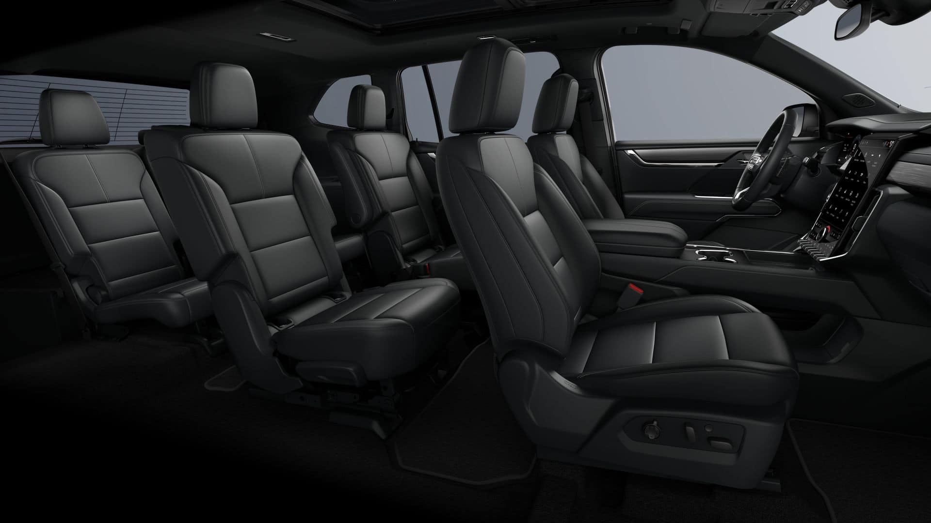 2025 GMC Acadia Vehicle Photo in ROCHESTER HILLS, MI 48307-2741