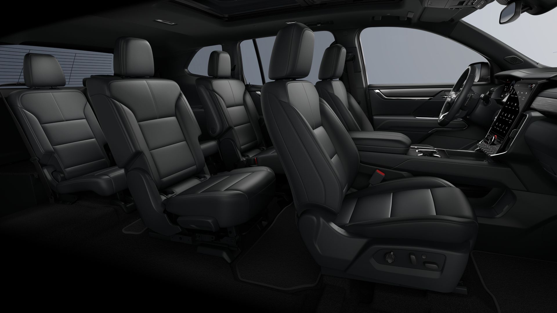 2025 GMC Acadia Vehicle Photo in ROCHESTER HILLS, MI 48307-2741