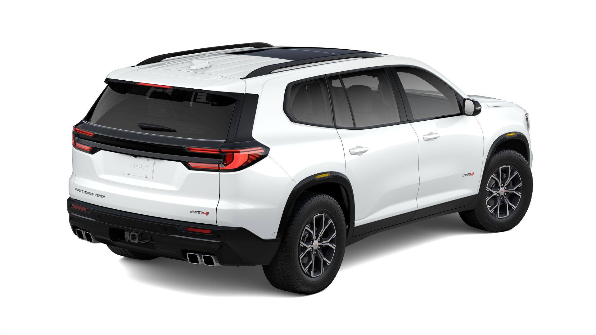 2025 GMC Acadia Vehicle Photo in ROCHESTER HILLS, MI 48307-2741