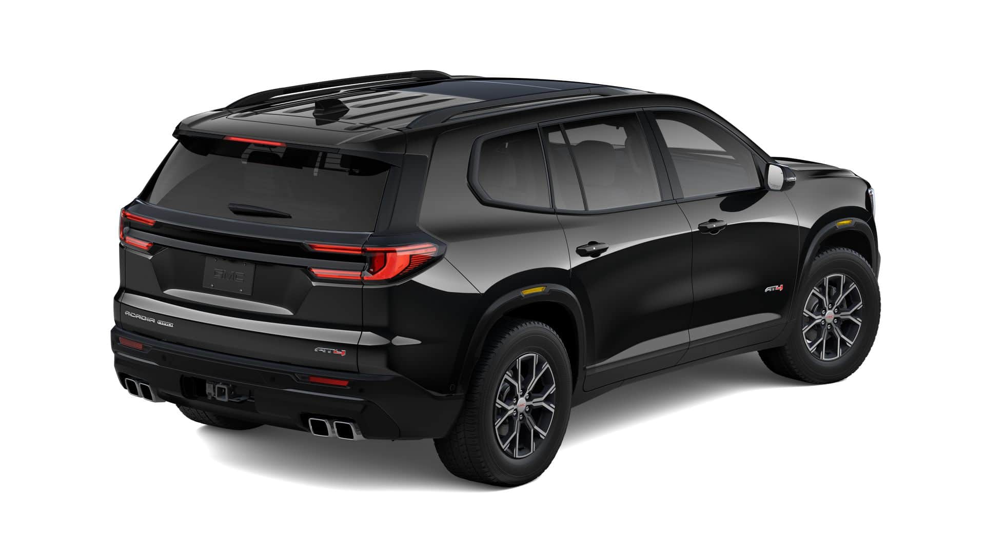 2025 GMC Acadia Vehicle Photo in ROCHESTER HILLS, MI 48307-2741