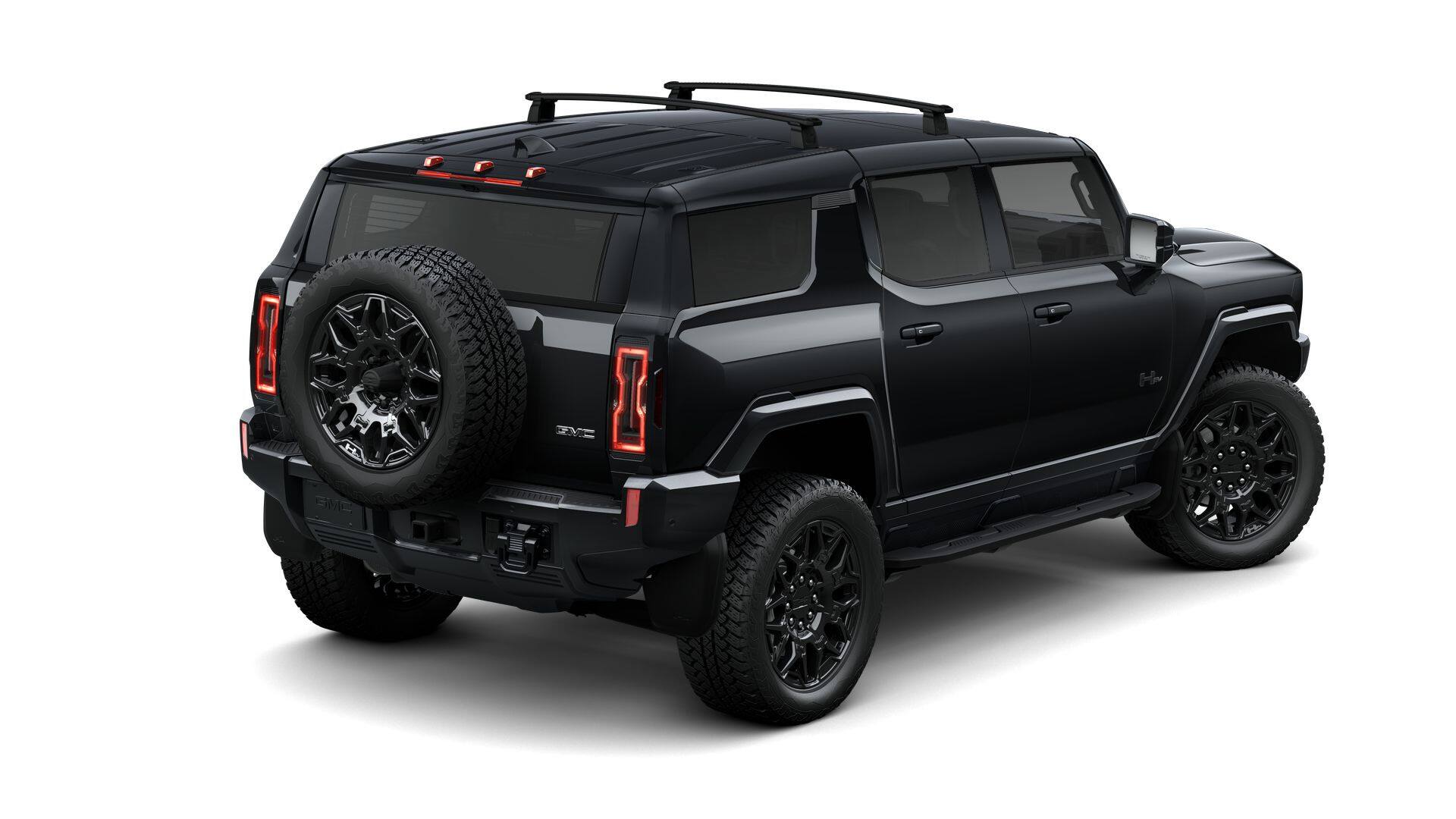 2025 GMC HUMMER EV SUV Vehicle Photo in PUYALLUP, WA 98371-4149