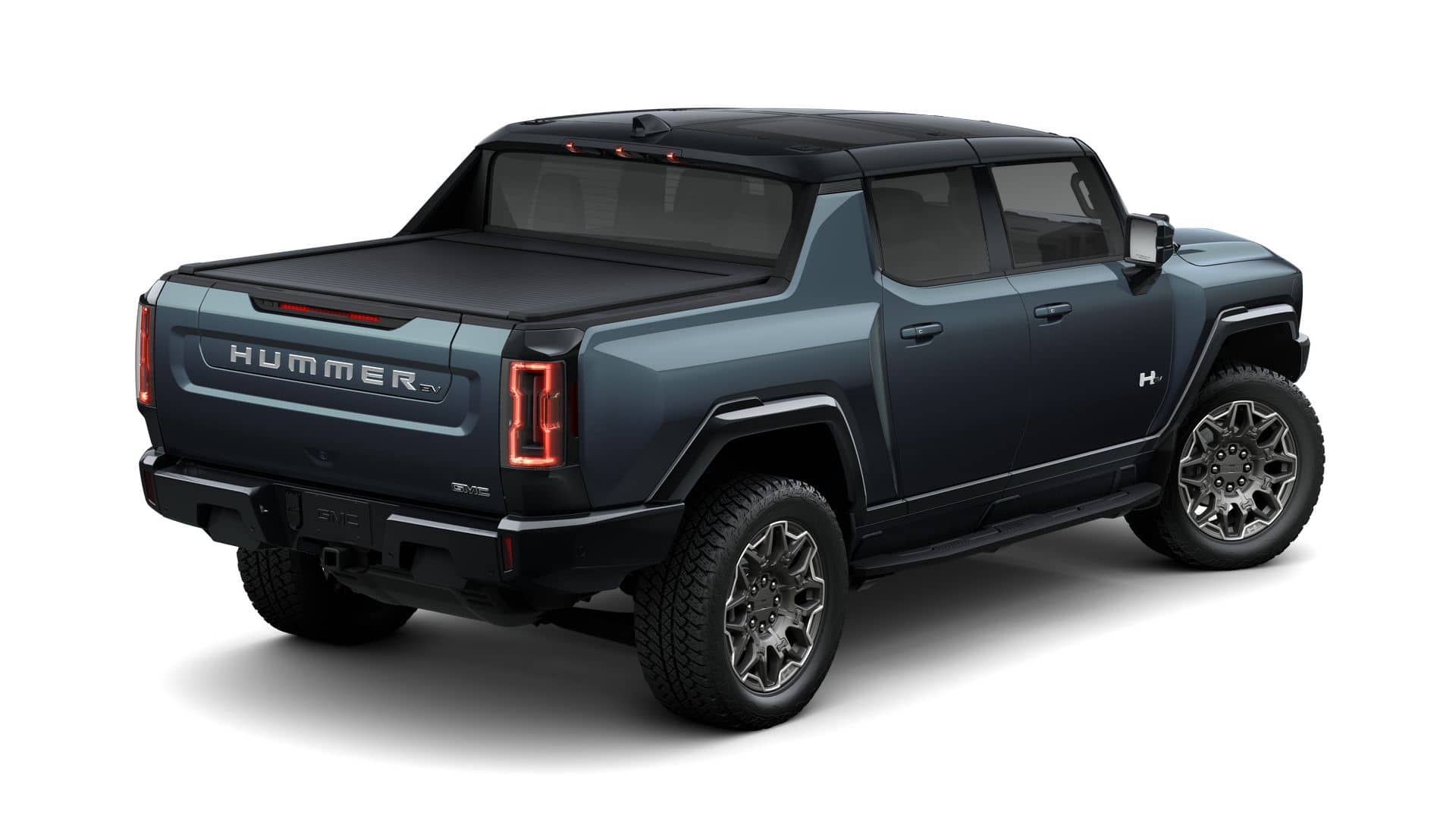 2025 GMC HUMMER EV Pickup Vehicle Photo in DUNKIRK, NY 14048-3562