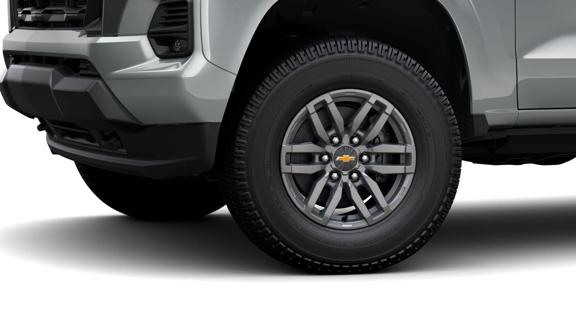 2026 Chevrolet Colorado Vehicle Photo in BRUNSWICK, GA 31525-1881