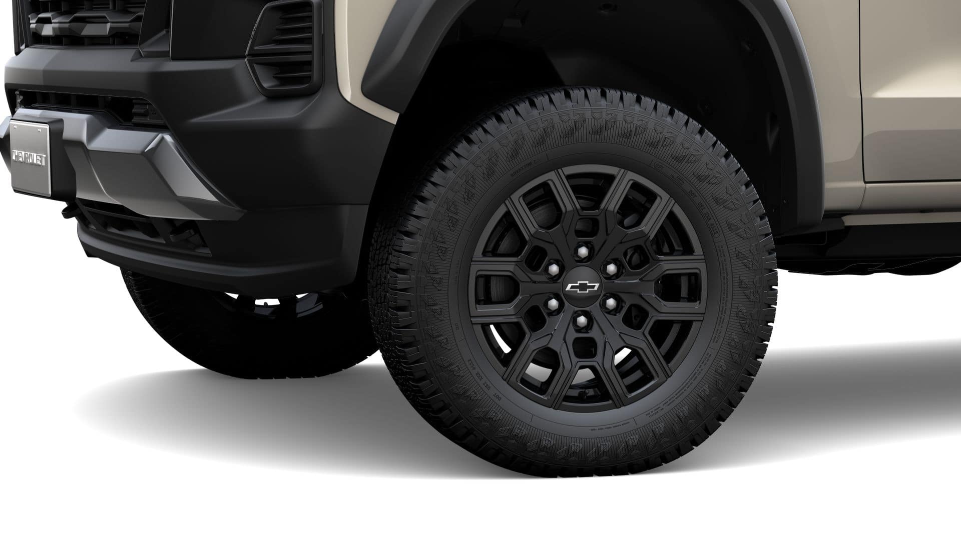 2026 Chevrolet Colorado Vehicle Photo in EVERETT, WA 98203-5662