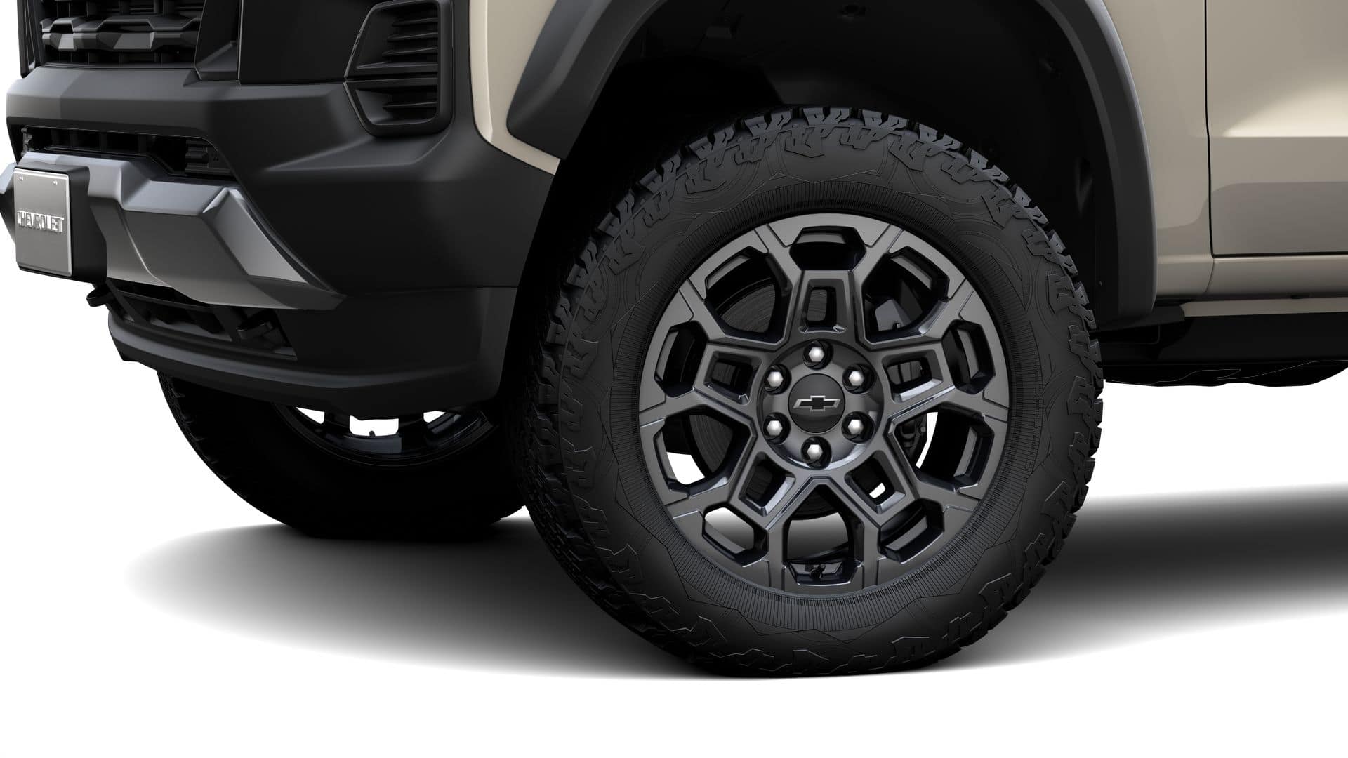 2026 Chevrolet Colorado Vehicle Photo in COLUMBIA, MO 65203-3903