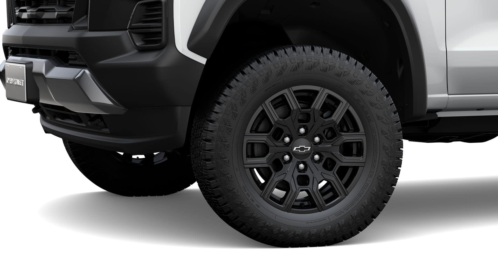 2026 Chevrolet Colorado Vehicle Photo in PUYALLUP, WA 98371-4149