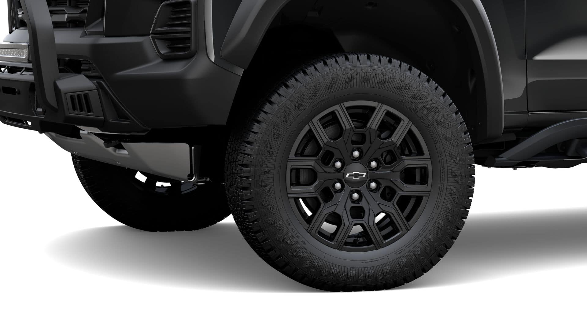 2026 Chevrolet Colorado Vehicle Photo in PUYALLUP, WA 98371-4149