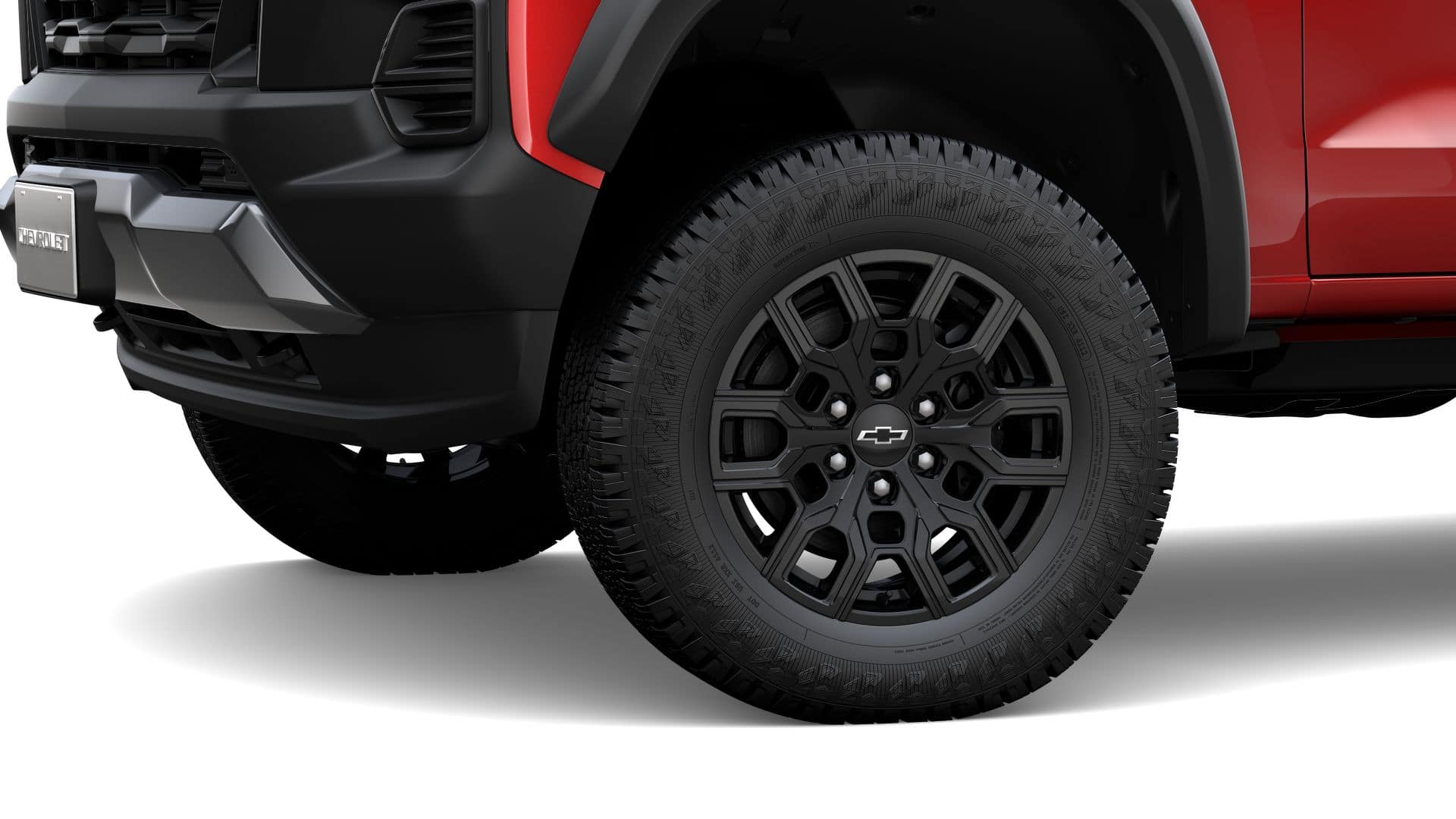 2026 Chevrolet Colorado Vehicle Photo in PUYALLUP, WA 98371-4149
