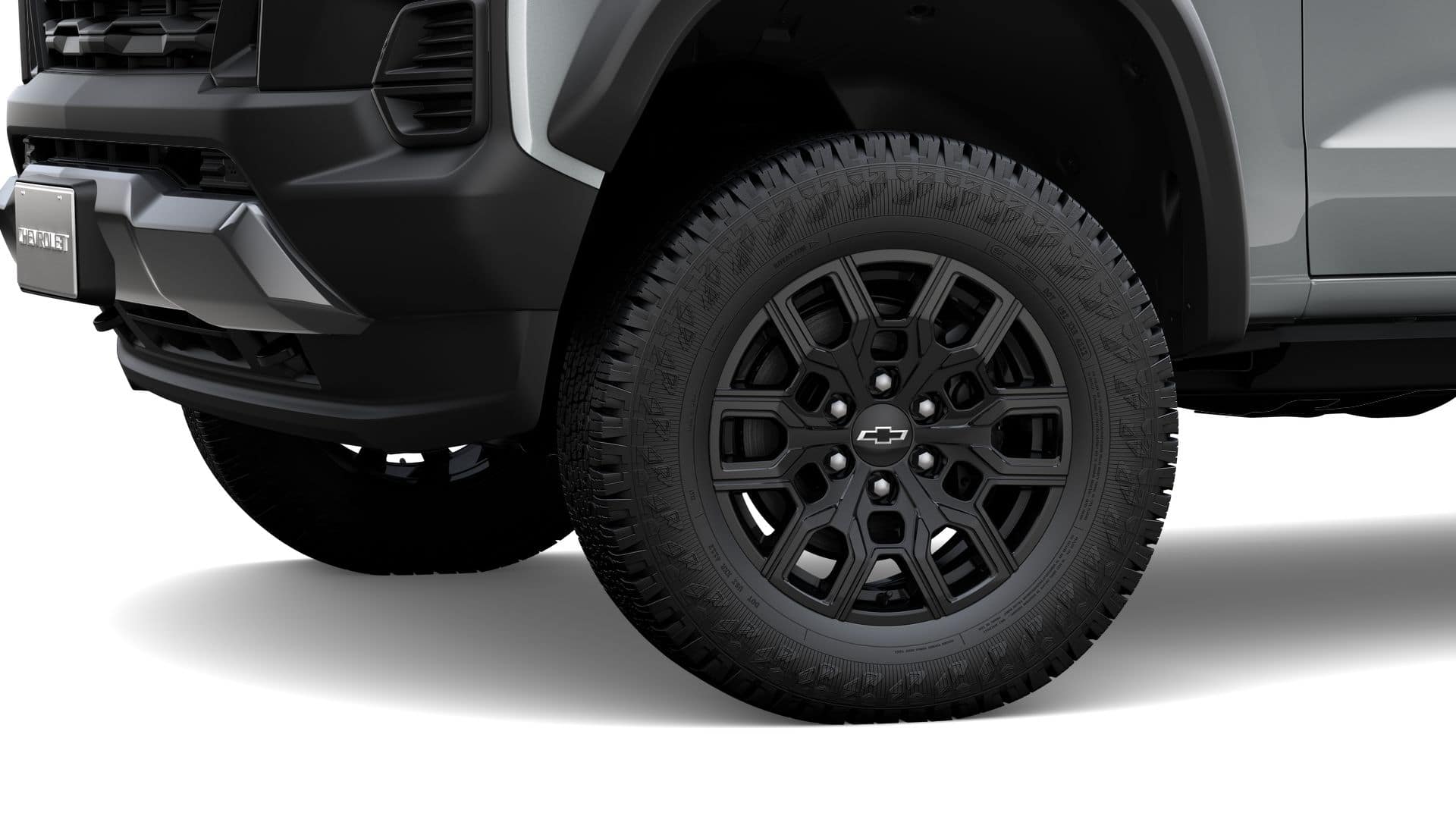 2026 Chevrolet Colorado Vehicle Photo in PUYALLUP, WA 98371-4149