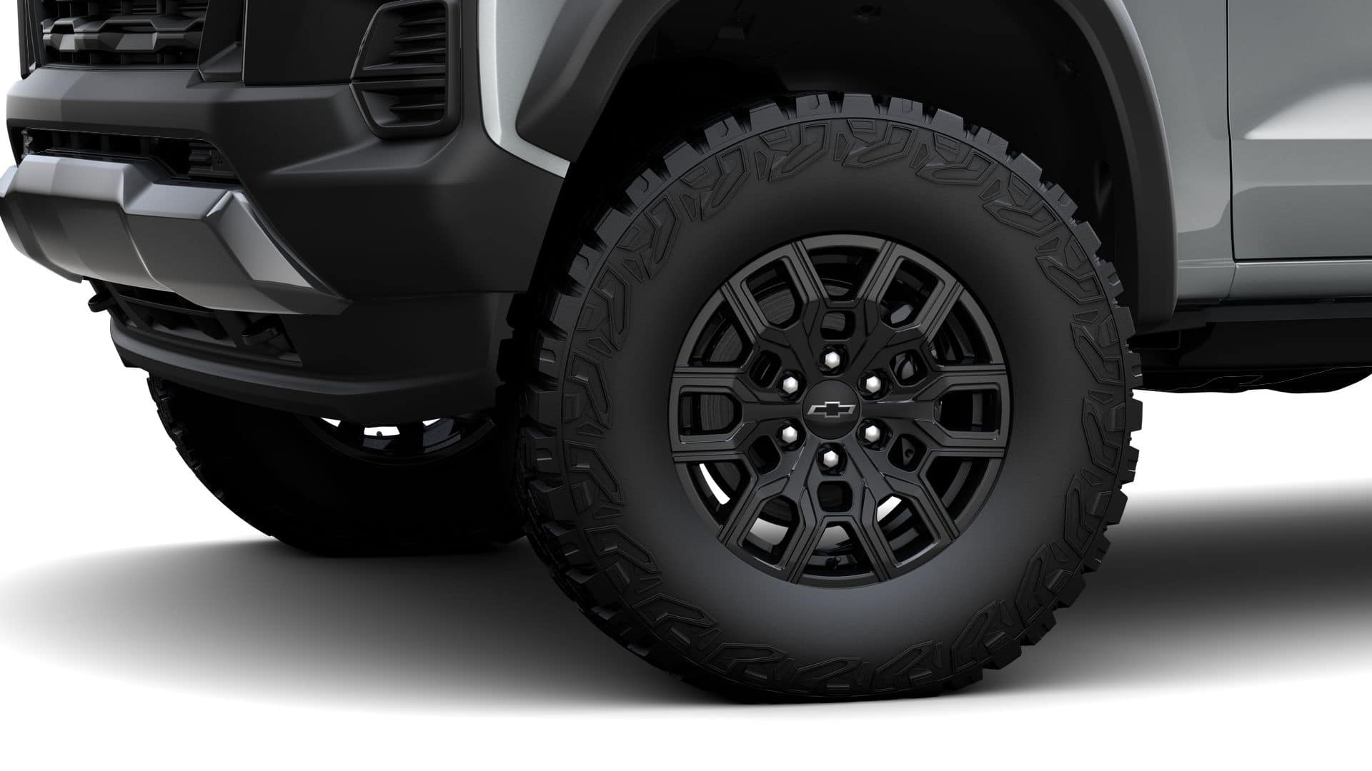 2026 Chevrolet Colorado Vehicle Photo in BRUNSWICK, GA 31525-1881