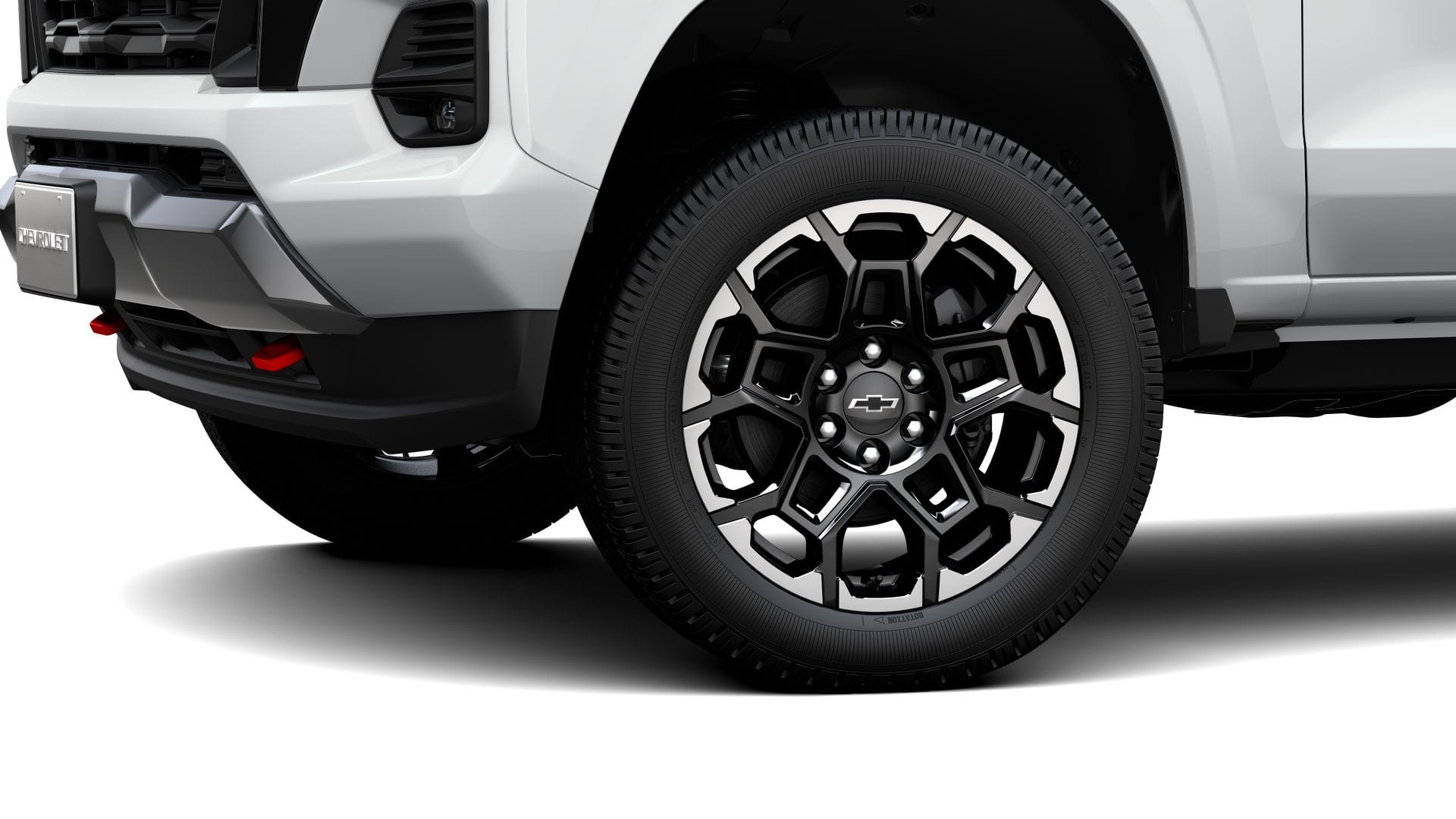 2026 Chevrolet Colorado Vehicle Photo in PUYALLUP, WA 98371-4149
