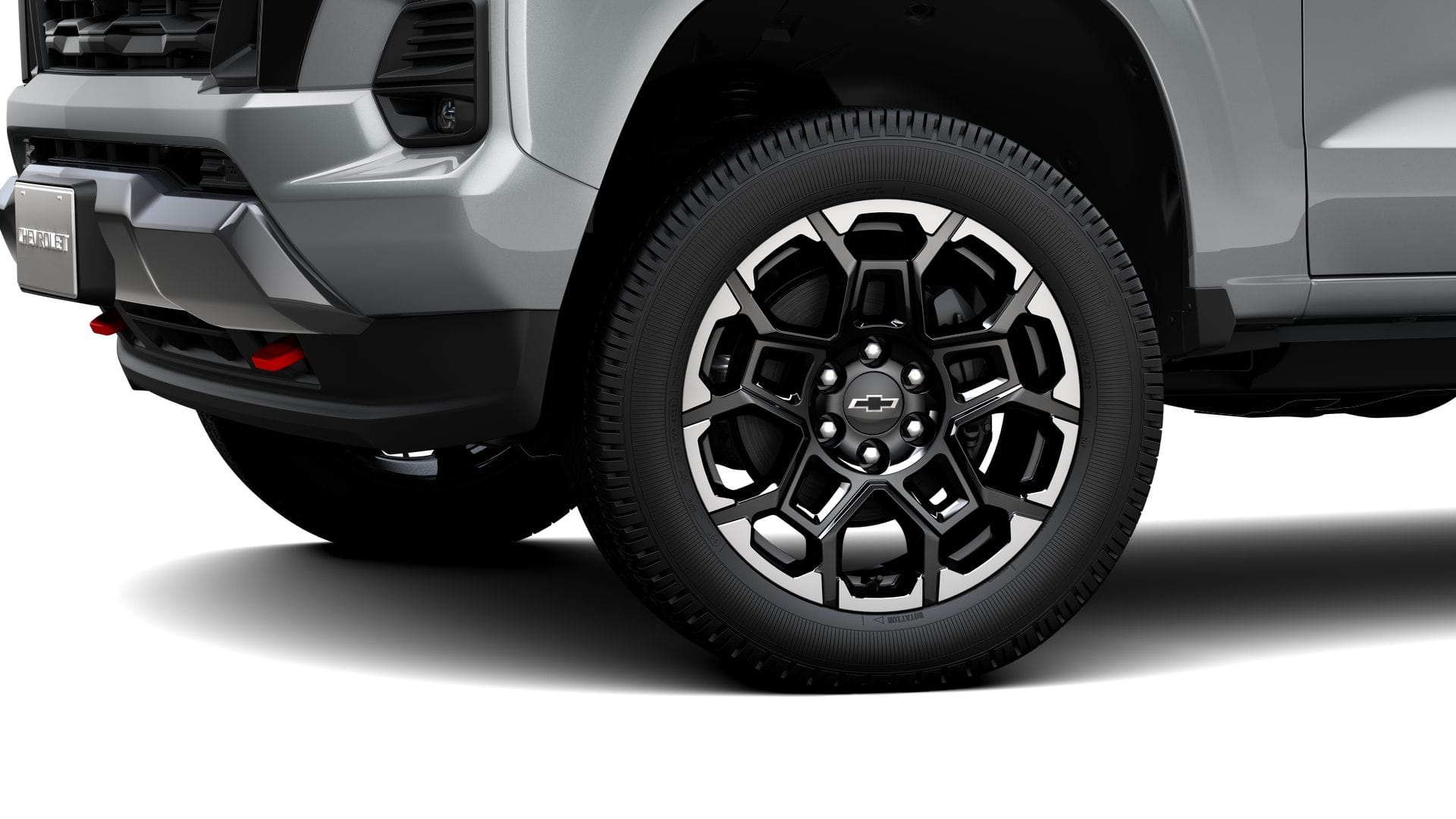 2026 Chevrolet Colorado Vehicle Photo in PUYALLUP, WA 98371-4149