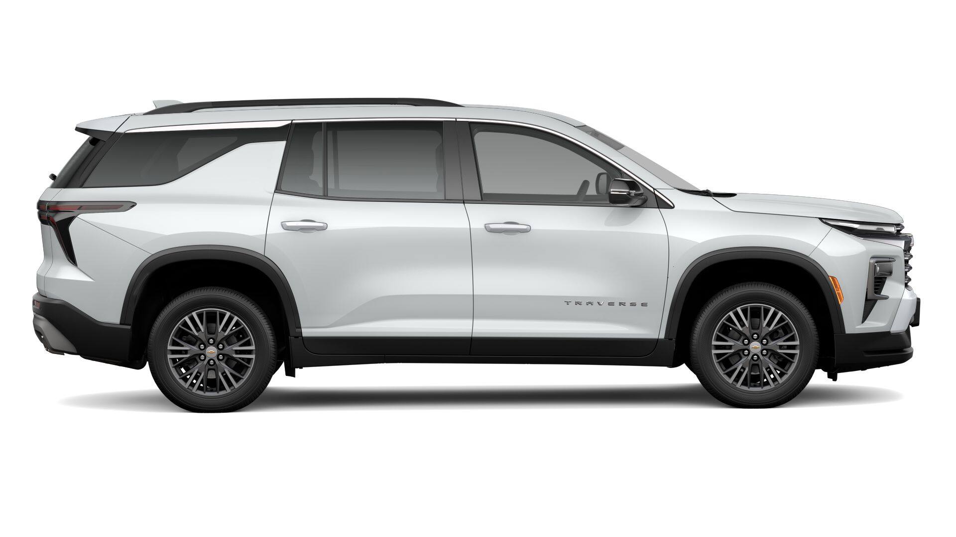 2026 Chevrolet Traverse Vehicle Photo in NEENAH, WI 54956-2243