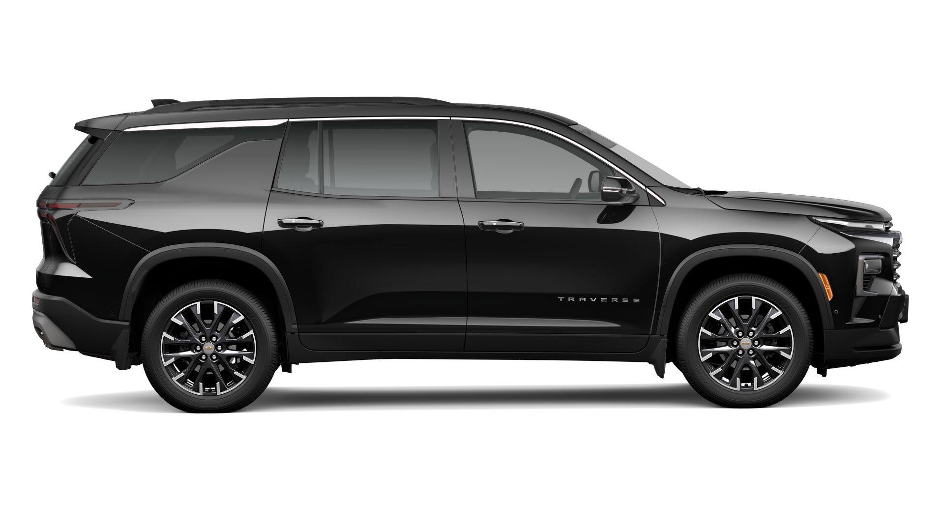 2026 Chevrolet Traverse Vehicle Photo in NEENAH, WI 54956-2243