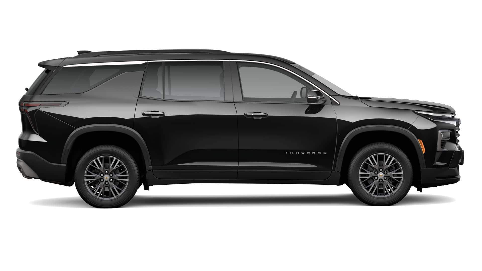 2026 Chevrolet Traverse Vehicle Photo in NEENAH, WI 54956-2243