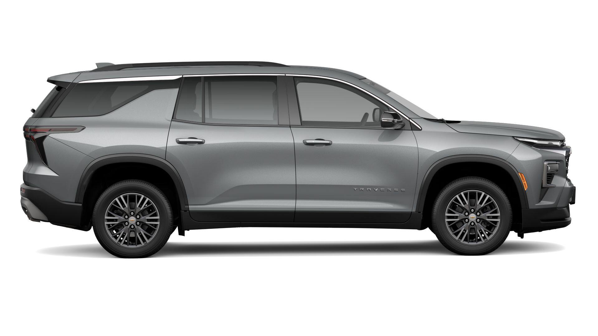 2026 Chevrolet Traverse Vehicle Photo in PUYALLUP, WA 98371-4149