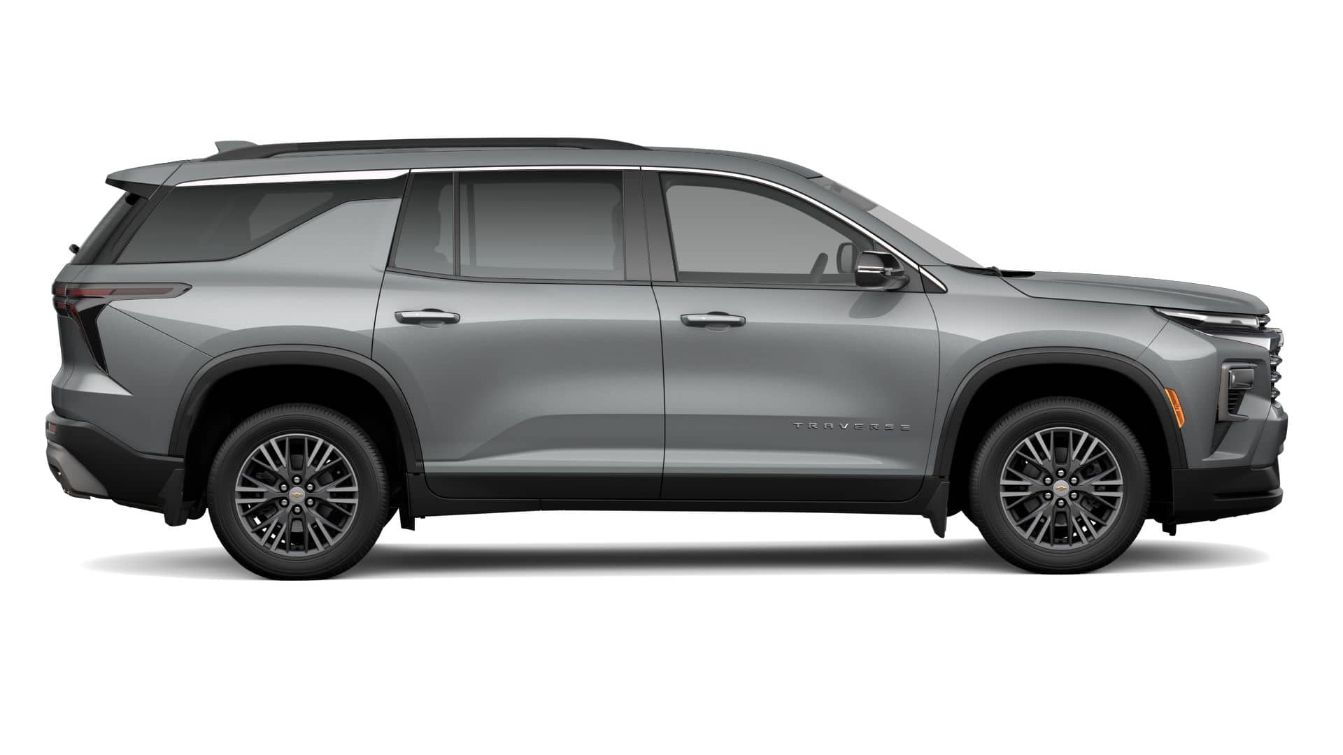2026 Chevrolet Traverse Vehicle Photo in PITTSBURGH, PA 15226-1209